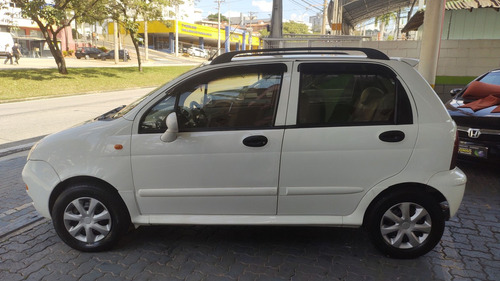 Chery QQ 1.1 MPFI 16V