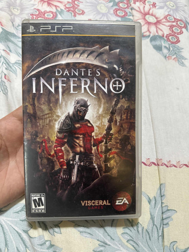 Dante Inferno Psp