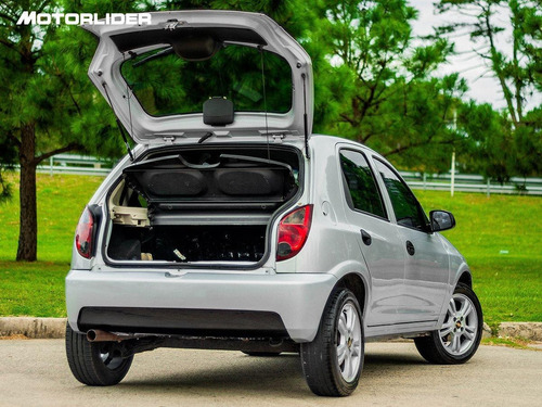 Imagen 13 de 15 de Chevrolet Celta 1.4 Full C/ Aire Acond | Permuta / Financia