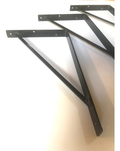 Mensulas De Hierro 50 X 30