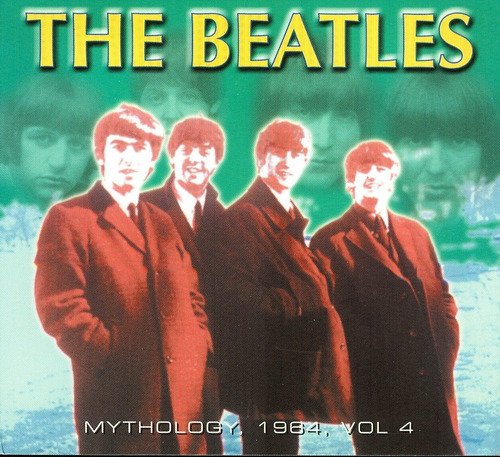 The Beatles Mythology 64 Vol 4 Digi Europeo Cerrado +envio  