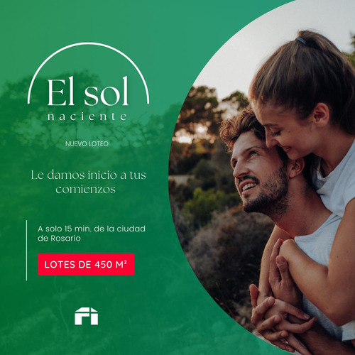 Terreno En Venta Barrio El Sol Naciente. Roldan Y Funes