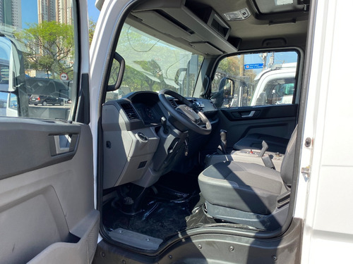 Vw 11-180 Prime 2019 Guincho Plataforma Sider /financia 100%