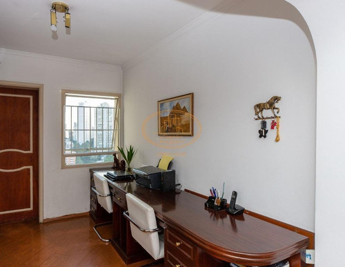 Apartamento Com 3 Dormitório(s) Localizado(a) No Bairro Real Parque Em São Paulo / São Paulo - 11041:917343