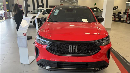 Fiat FASTBACK 1.3 Turbo 270 Limited Edition