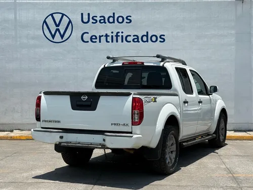 Nissan Frontier 4.0 Pro-4x V6 4x2 At