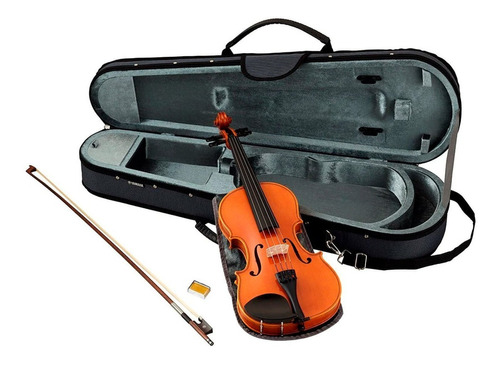 Violino Yamaha V5sc 4/4 Com Case Cor Natural