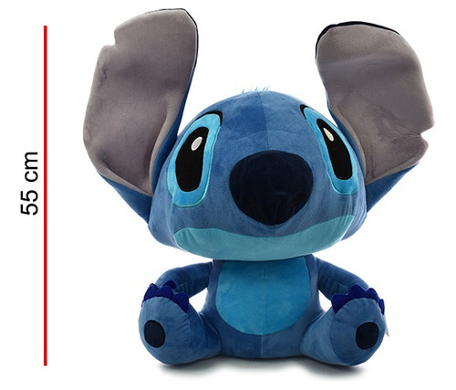 Peluche Stitch Disney 55cm Phi Phi Toys St011