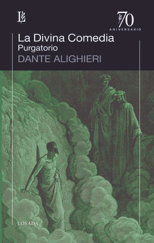 Divina Comedia,la Purgatorio (libro Original)