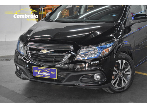 Chevrolet Onix 1.4 MPFI LTZ 8V FLEX 4P MANUAL
