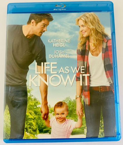 Bluray Original Life As We Know It