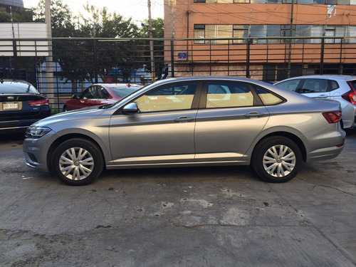 Imagen 14 de 15 de Volkswagen Jetta 2020 1.4 T Fsi Comfortline