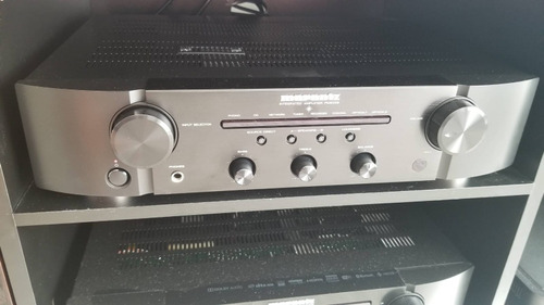 Amplificador Integrado Stereo Marantz Pm6006