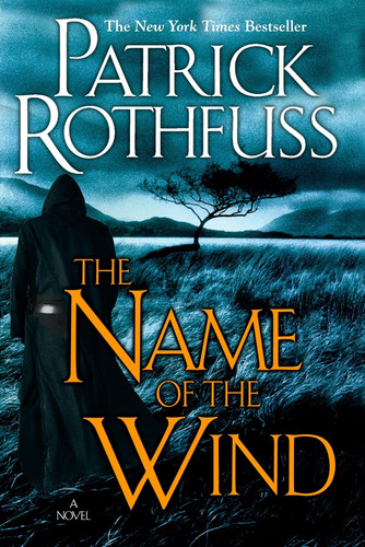 Libro En Inglés: El Nombre Del Viento