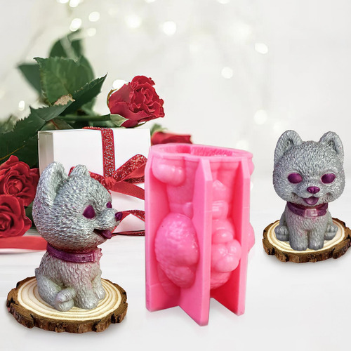 Moldes Para Perros Molde De Silicona Para Perros Molde De Si