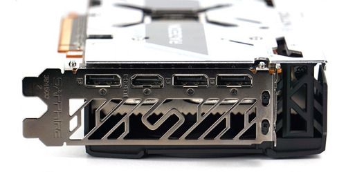 Imagen 8 de 9 de Placa Video Sapphire Radeon Rx 6700 Xt Nitro Gaming 12gb Oc