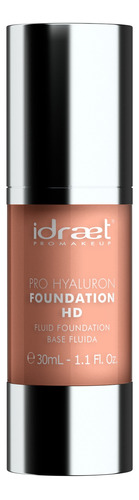 Pro Hyaluron Foundation - Base Fluída Hd - 30 - Dark Cinnamo