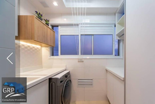 Imagem 15 de 15 de Apartamento Para Venda Em Santo André, Vila Assunção, 2 Dormitórios, 1 Suíte, 2 Banheiros, 4 Vagas - 8110_1-2063139