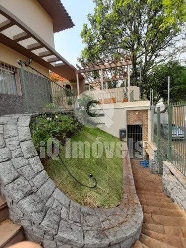 Imagem 11 de 13 de Sobrado Residencial Em Perdizes(sumaré), 360 Mts C/ 1 Suite + 3 Dormitórios 2 Vagas. Dormitorios - Iq26363
