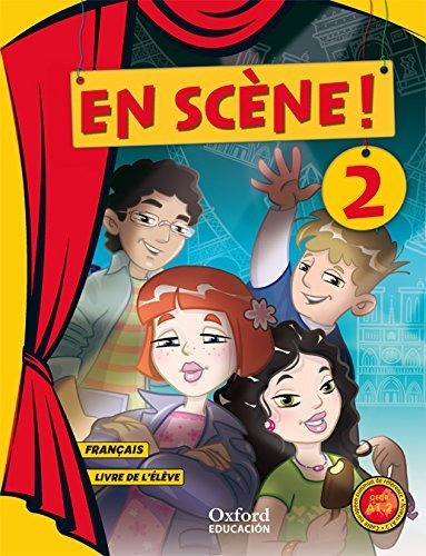 En Scene 2: Voyage Dans Le Temps (en Scène) - 9788467383652