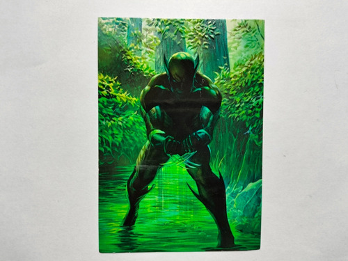 Tarjeta Marvel 80 Years Anniversary Panini C 20/50 (Usado)