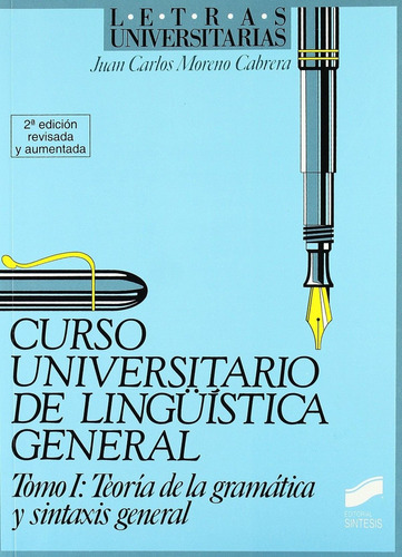 (i).curso Universitario Linguistica General