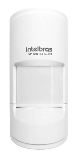Sensor Inalambrico Pir intelbras ivp 4101 Pet Smart