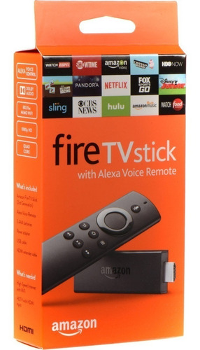 Amazon Fire Tv Stick Smart Tv