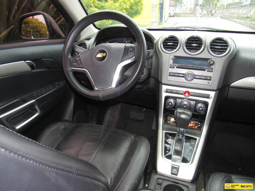 Chevrolet Captiva 2.4