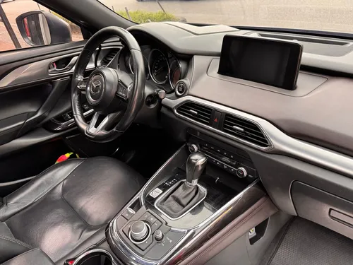 Mazda CX-9 2.5 Grand Touring Lx Camioneta