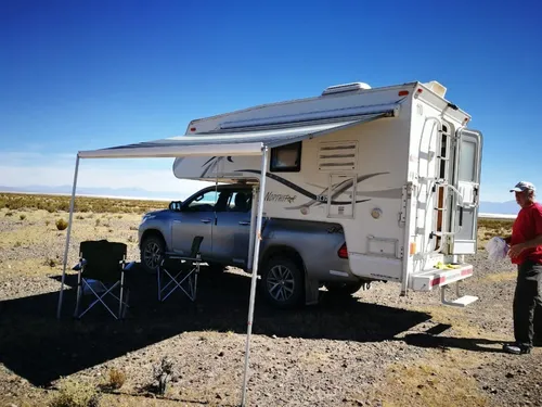 Campers Americanos Northstar, Motorhome, Rodante, Camper 4x4