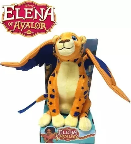 Peluche elena online de avalor