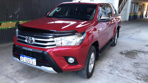 Toyota Hilux 2.4 Cd Dx 150cv 4x2