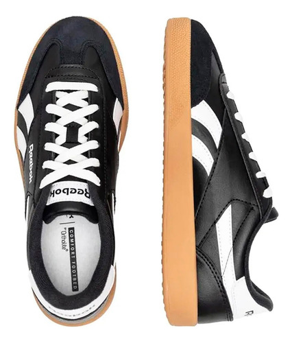 Zapatilla Reebok Lifestyle Unisex Smash Edge S Ng-bc-gum Cli