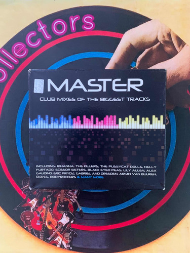 Master Club Mixes Of The Biggest Tracks 3cd