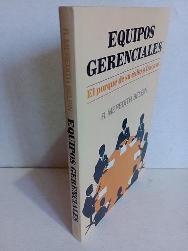 Equipos Gerenciales Meredith Belbin (Usado)