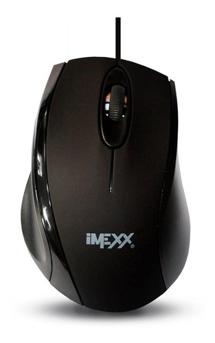 Mouse Óptico Imexx Usb 2.0