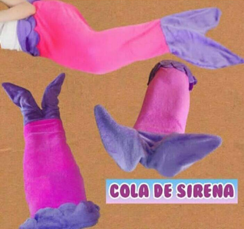 Cola De Sirena  #cobija #manta #niña #sirena