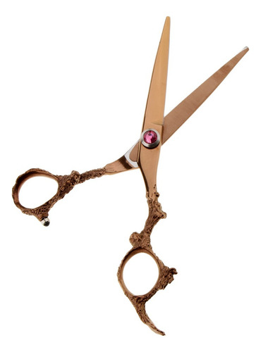 6.69 Pulgadas Profesional Tijeras De Corte De Pelo De Acero