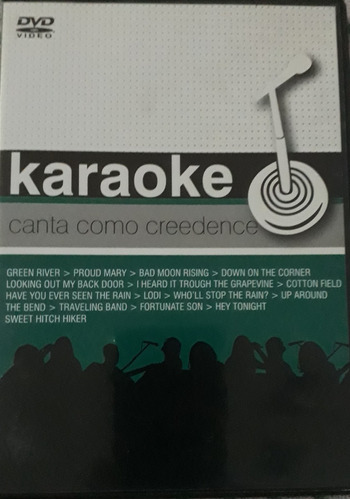 Dvd Video 2 Original De Karaoke