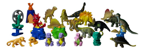 Juguetes Kinder Y Otras Miniaturas (Usado)