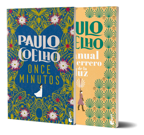 Pack Once Minutos + Manual Del Guerrero De La Luz - P.coelho