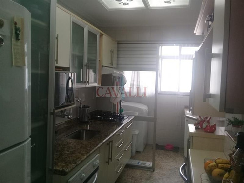 Imagem 16 de 30 de Lindo Apartamento, Armários Em Todos Ambientes, Fino Acabamento - 4772