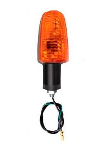 Pisca Titan 125/150 Ks Lente Laranja S/lampada D/d T/e - Gvs