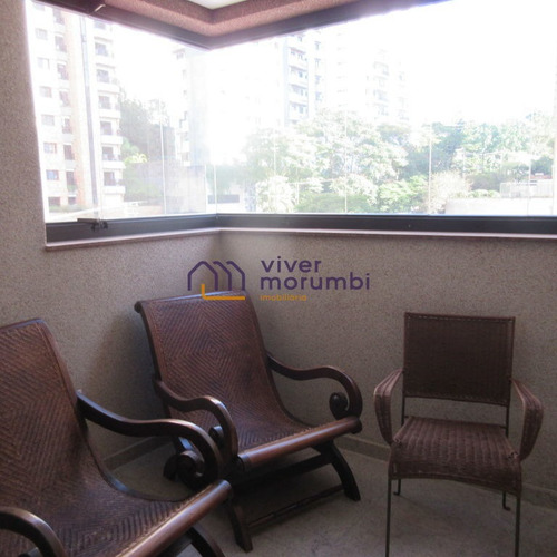 Imagem 11 de 15 de Excelente Apartamento No Morumbi - Nm3301