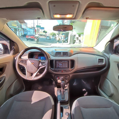 Imagem 8 de 9 de Chevrolet Spin Advantage 1.8 Flex Aut 2015