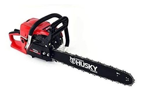 Imagen 6 de 7 de Motosierra Gasolina Leñera 52 Cc Barra De 20 Hkm5220 Husky