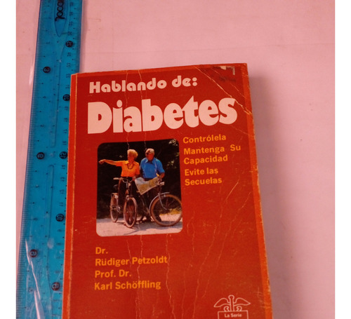 Hablando De Diabetes Dr Rüdiger Petzoldt 