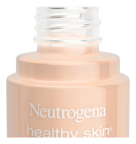 Neutrogena Healthy Skin Base Líquida Spf 20 Cor 80 Medium
