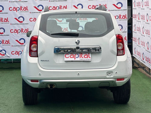 Renault Duster 1.6 DYNAMIQUE 4X2 16V FLEX 4P MANUAL